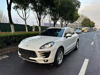 Macan 2017 Macan 2.0T купить на сайте DeffCars
