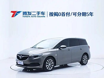 Buick GL6 2019 model 18T 6-seater interconnected luxury model Guo VI купить по цене 1 809 800 ₽  на сайте DeffCars