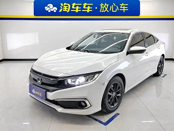 Civic 2019 220TURBO CVT Powerful Edition Guo VI купить по цене 1 790 980 ₽  на сайте DeffCars