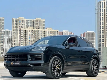Cayenne 2025 Cayenne 3.0T купить на сайте DeffCars