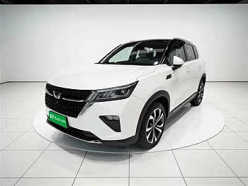Wuling Xingchen 2021 1.5T CVT Xingyao Edition купить на сайте DeffCars