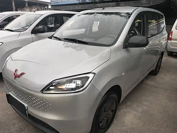 Wuling Hongguang New Energy 2025 Extended Range Hybrid 50KM Comfort Type купить на сайте DeffCars