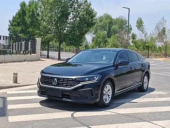 Passat 2022 280TSI Business Edition купить по цене 1 897 643 ₽  на сайте DeffCars