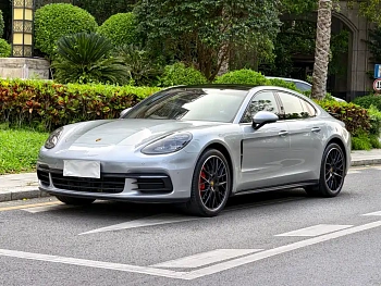 Panamera 2017 Panamera 3.0T купить на сайте DeffCars