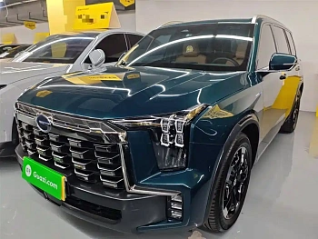 Trumpchi ES9 2024 PHEV 143km Traveler Pro купить на сайте DeffCars