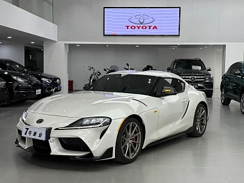 SUPRA 2022 GR SUPRA 3.0T Standard Type купить на сайте DeffCars