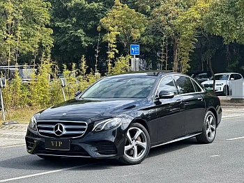 Mercedes-Benz E-Class 2017 E 300 L Sports Luxury купить на сайте DeffCars