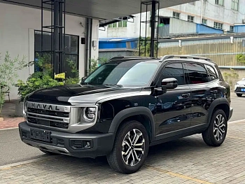 Haval Big Dog 2022 1.5T DCT Two-wheel drive Husky Edition купить по цене 2 133 567 ₽  на сайте DeffCars