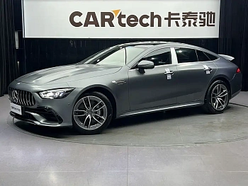 AMG GT 2020 AMG GT 50 four-door sports car купить на сайте DeffCars