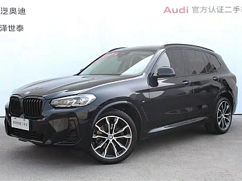 BMW X3 2023 Facelift xDrive30i Leading M Night Package купить на сайте DeffCars