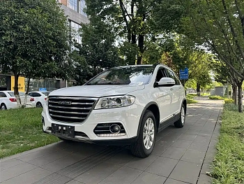 Haval H6 2019 Sports Edition 1.5T Automatic Two-wheel Drive Elite Type Guo VI Haval H6 2019 Sports Edition 1.5T Automatic Two-wheel Drive Elite Type Guo VI купить по цене 1 688 922 ₽  на сайте DeffCars