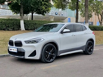 BMW X2 2020 sDrive20i M Off-Road Package купить на сайте DeffCars