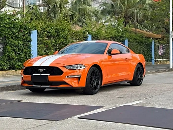 Mustang 2020 2.3L EcoBoost купить на сайте DeffCars