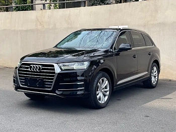 Audi Q7 2019 45 TFSI Comfort купить на сайте DeffCars