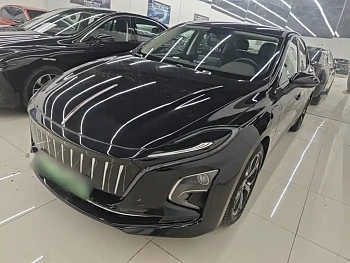 Red Flag Hongqi E-QM5 2023 Modified Basic Mobility Edition купить на сайте DeffCars