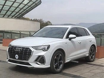 Audi Q3 2020 35 TFSI Fashionable and Dynamic купить на сайте DeffCars
