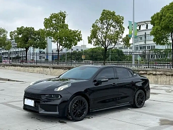 Lynk & Co 03 2021 1.5TD DCT Plus купить на сайте DeffCars