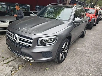 Mercedes-Benz GLB 2021 GLB 200 Fashion Model купить на сайте DeffCars