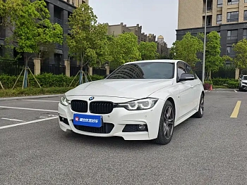 BMW 3 Series 2018 330i M Sports Night Edition купить на сайте DeffCars