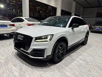 Audi Q2L 2020 35 TFSI aggressive and dynamic model купить на сайте DeffCars