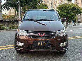 Wuling Hongguang 2014 1.5L S standard model купить на сайте DeffCars
