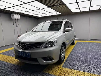 Livina 2013 1.6XE CVT Comfort Edition купить на сайте DeffCars