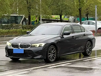 BMW 3 Series 2023 325Li M Sports Package купить на сайте DeffCars