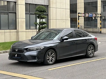 Civic 2023 240TURBO CVT Powerful Edition купить на сайте DeffCars