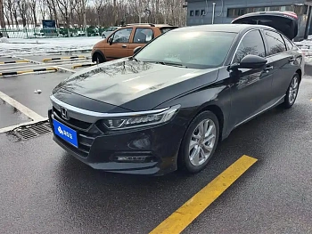 Accord 2018 260TURBO Elite Version Guo V купить по цене 2 377 000 ₽  на сайте DeffCars