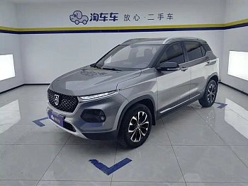 Baojun 510 2019 1.5L CVT Premium Model National VI купить на сайте DeffCars