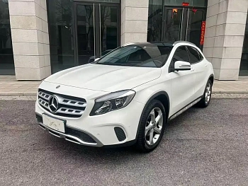 Mercedes-Benz GLA 2018 GLA 200 Dynamic купить на сайте DeffCars