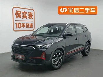 Dongfeng Fengshen AX7 2021 PRO 1.6T automatic smart driving version купить на сайте DeffCars