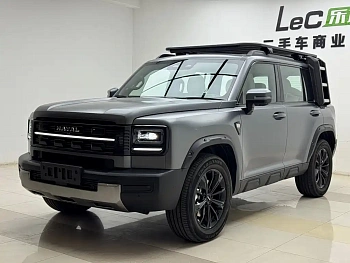 Haval Raptor New Energy 2026 Hi4 105 Pro Lithium Iron Phosphate купить на сайте DeffCars