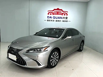 Lexus ES 2023 200 Excellence Edition купить на сайте DeffCars