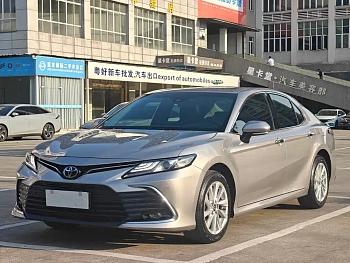 Camry 2021 2.0G Deluxe Edition купить на сайте DeffCars