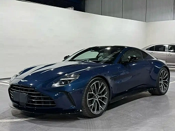 V8 Vantage 2024 4.0T V8 Coupe купить на сайте DeffCars