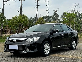 Camry 2016 2.0G 10th Anniversary Leading Edition купить на сайте DeffCars