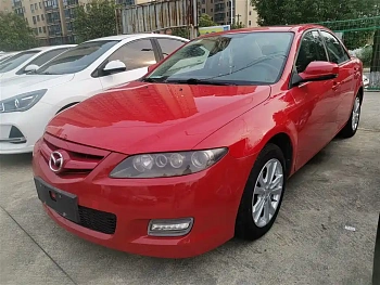 Mazda6 2015 2.0L automatic luxury model купить на сайте DeffCars