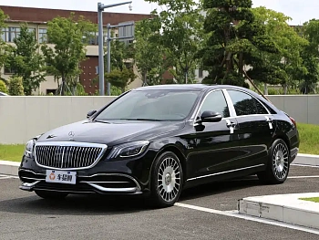Mercedes S-Class 2019款 S 350 L 尊贵型 臻藏版 купить на сайте DeffCars