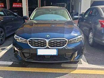 BMW 3 Series 2025 325Li M Sports Package купить на сайте DeffCars