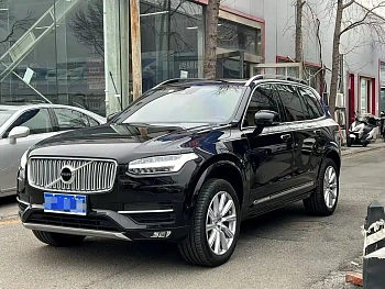 Volvo XC90 2017 T6 Zhiya Edition 5 seats купить на сайте DeffCars