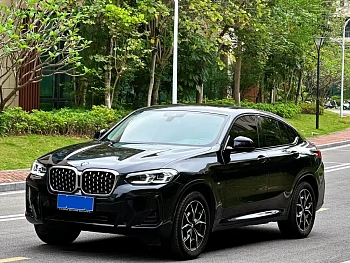 BMW X4 2022 xDrive 25i M Sports Package купить на сайте DeffCars