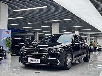 Mercedes-Benz S-Class 2021 S 400 L Business Type купить на сайте DeffCars