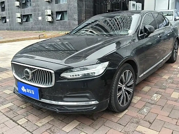Volvo S90 2022 B5 Zhiyi Luxury Edition купить на сайте DeffCars
