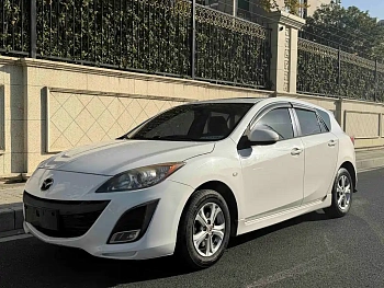Mazda 3 Star 2012 Hatchback 1.6L Automatic Elite купить на сайте DeffCars