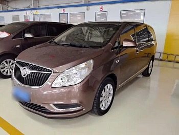 Buick GL8 2018 28T luxury model National VI купить на сайте DeffCars