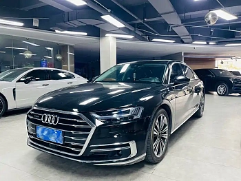 Audi A8 2019 Plus A8L 55 TFSI quattro premium model купить на сайте DeffCars