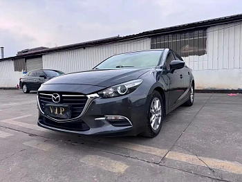 Mazda3 Angkesela 2017 Sedan 1.5L Automatic Comfort Type National V купить на сайте DeffCars