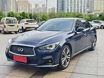 Infiniti Q50L 2022 2.0T Premium Edition купить на сайте DeffCars