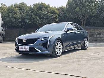 Cadillac CT4 2020 28T Fashion Model купить на сайте DeffCars